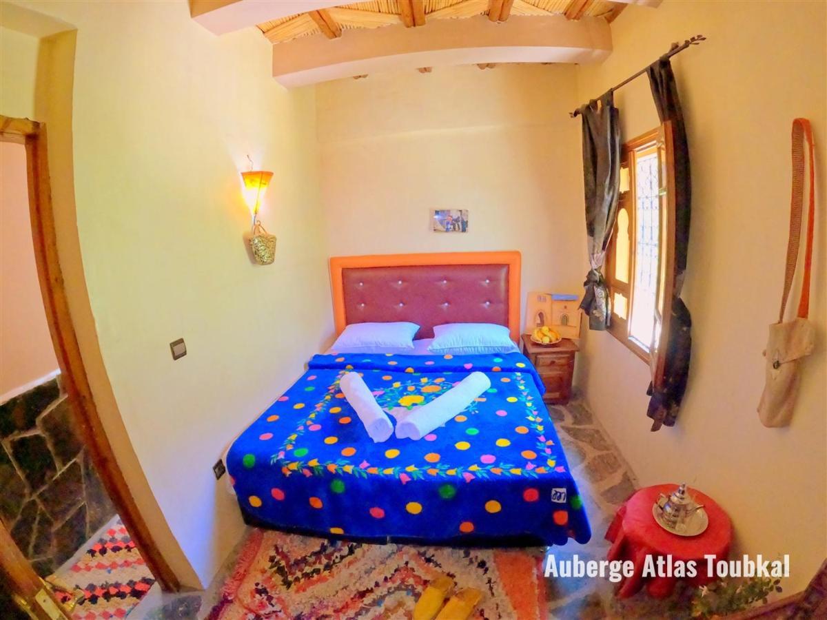 Hotel Auberge Atlas Toubkal Marrakesh Esterno foto